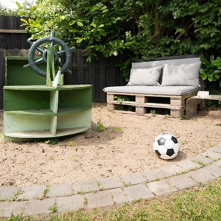 Kleine Strandpiraten Grömitz Exterior foto