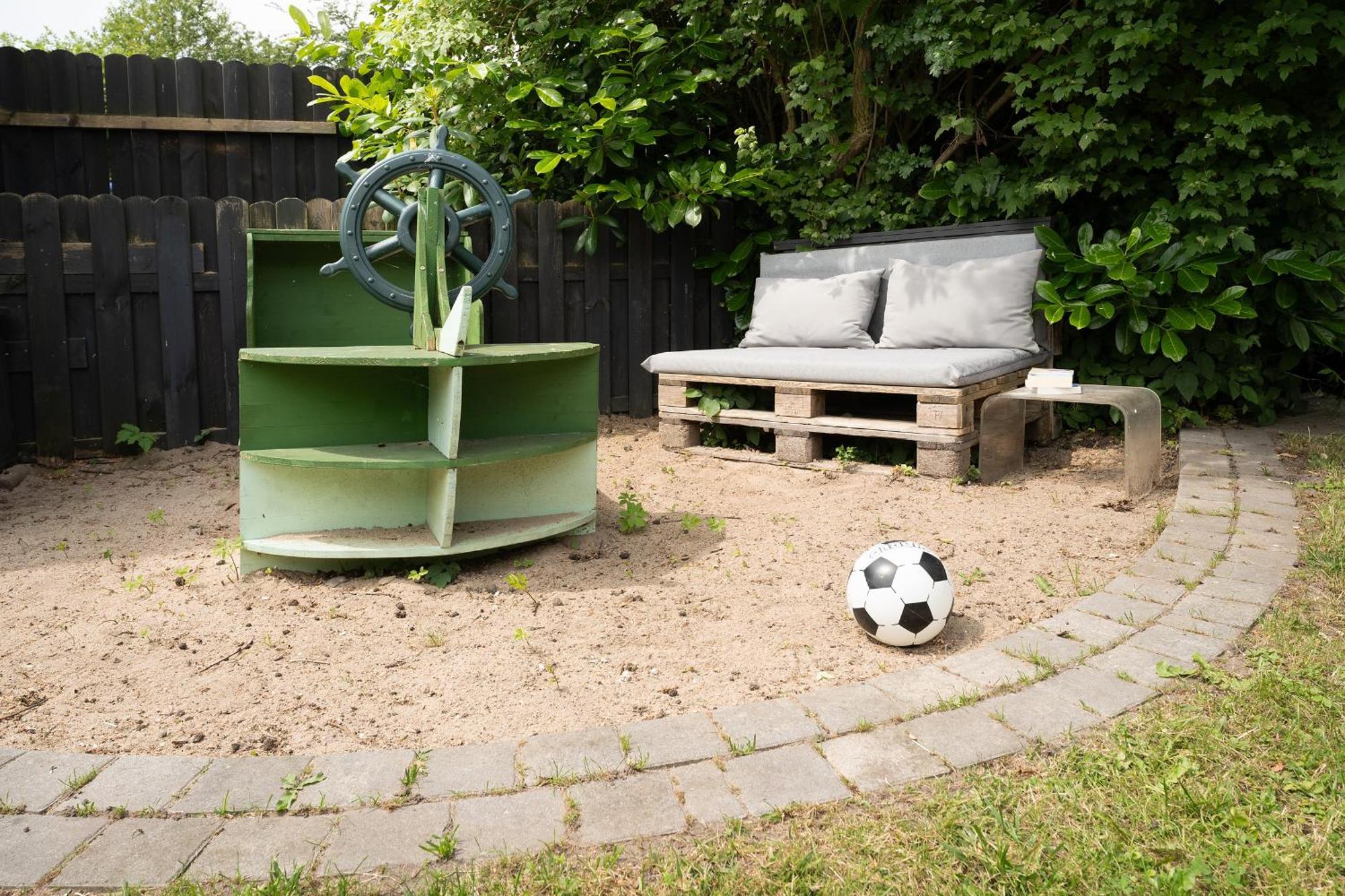 Kleine Strandpiraten Grömitz Exterior foto