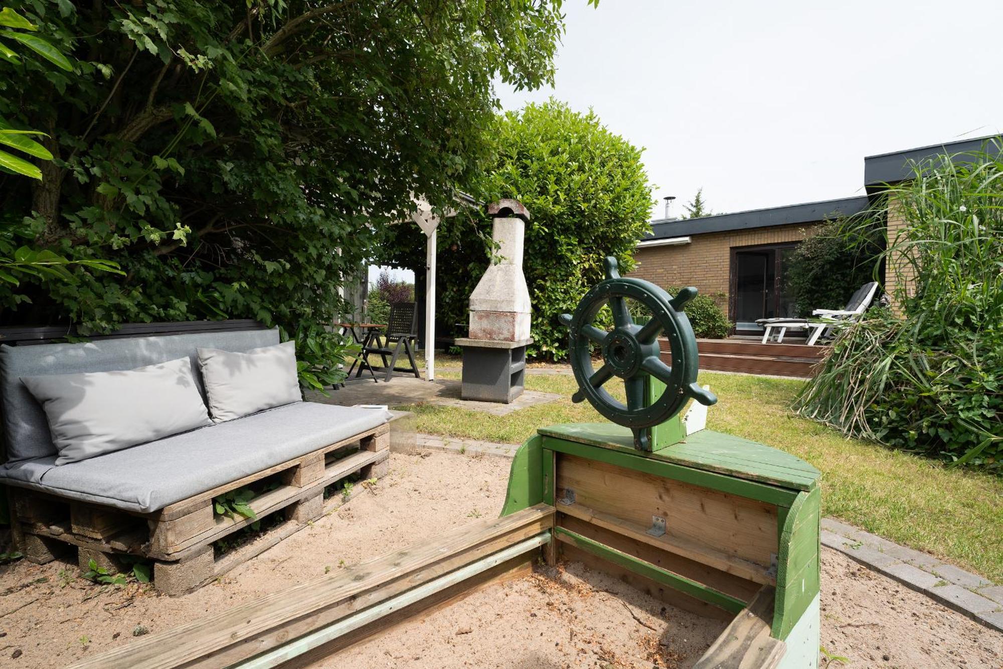 Kleine Strandpiraten Grömitz Exterior foto